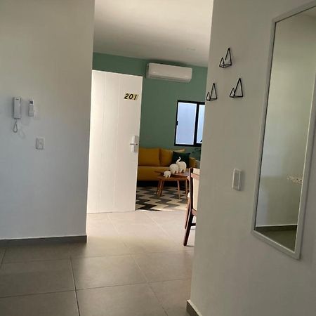 Апартаменты El Departamento Playa Sur Масатлан Экстерьер фото