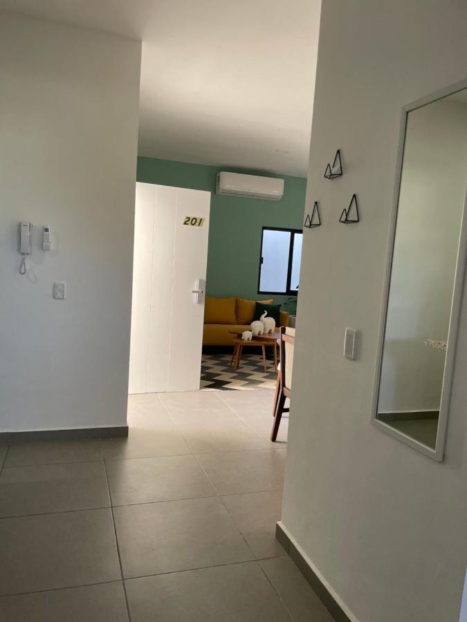 Апартаменты El Departamento Playa Sur Масатлан Экстерьер фото